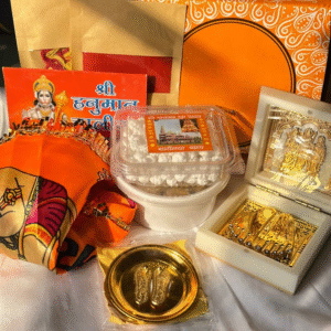 sacred parsad from ayodhya