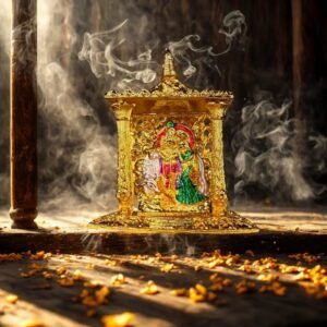 prasad from vrindavan